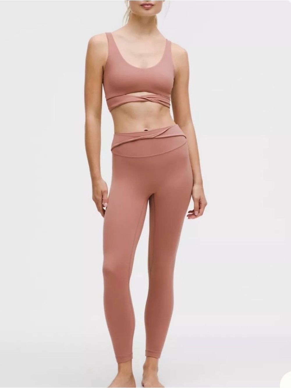 lululemon athletica Align No Line Twist pant